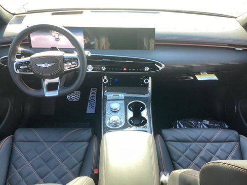 New 2026 Genesis GV70 3.5T Sport Prestige image 16