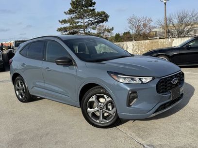Certified 2024 Ford Escape ST-Line w/ Tech Pack #1
