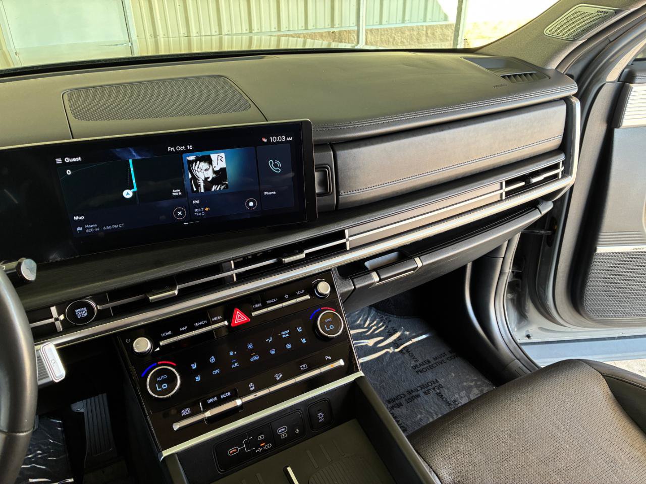 Used 2024 Hyundai Santa Fe Limited FWD image 19
