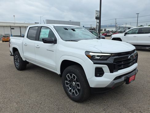 New 2026 Chevrolet Colorado Z71 AWD/4WD image 2