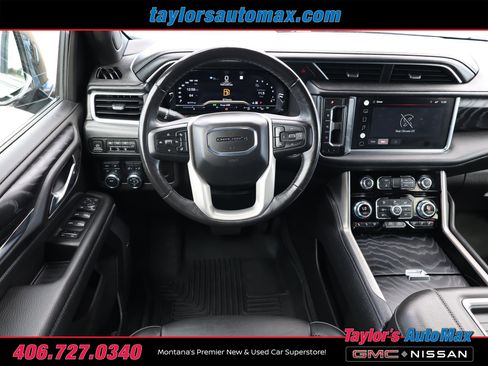 Used 2022 GMC Yukon XL Denali image 41