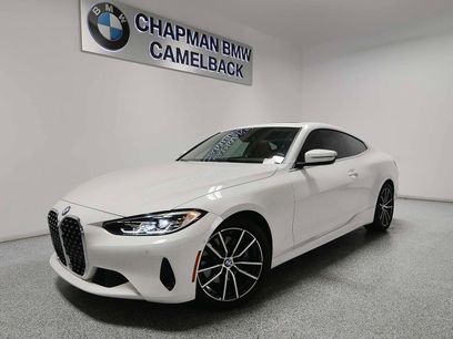 Certified 2024 BMW 430i Coupe w/ Convenience Package