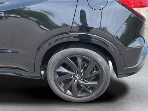 Used 2022 Honda HR-V Sport image 34