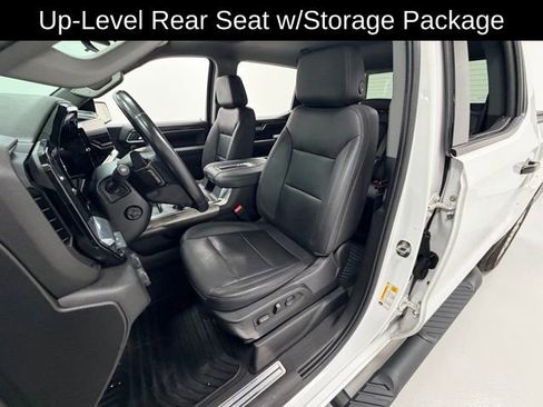Certified 2022 Chevrolet Silverado 1500 LTZ w/ Technology Package AWD/4WD image 10