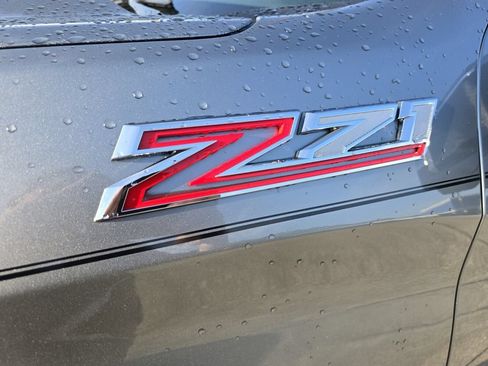 Used 2025 Chevrolet Silverado 1500 LTZ AWD/4WD image 11