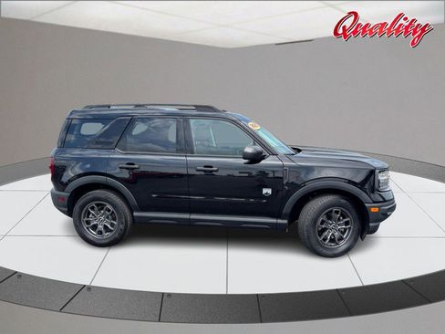 Used 2021 Ford Bronco Sport Big Bend w/ Big Bend Package AWD/4WD image 2