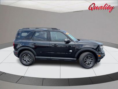 Used 2021 Ford Bronco Sport Big Bend w/ Big Bend Package