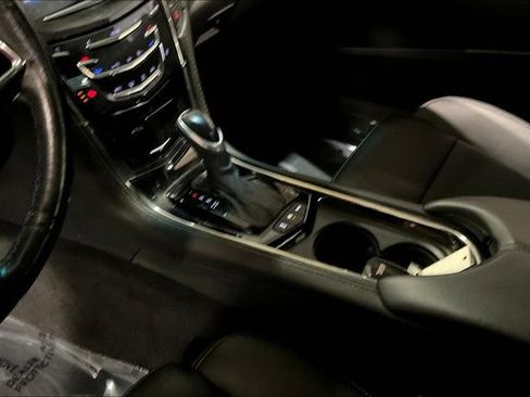 Used 2017 Cadillac ATS Luxury RWD image 16