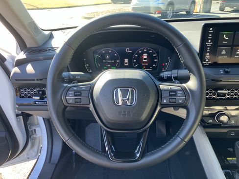 Certified 2025 Honda Accord EX-L image 20