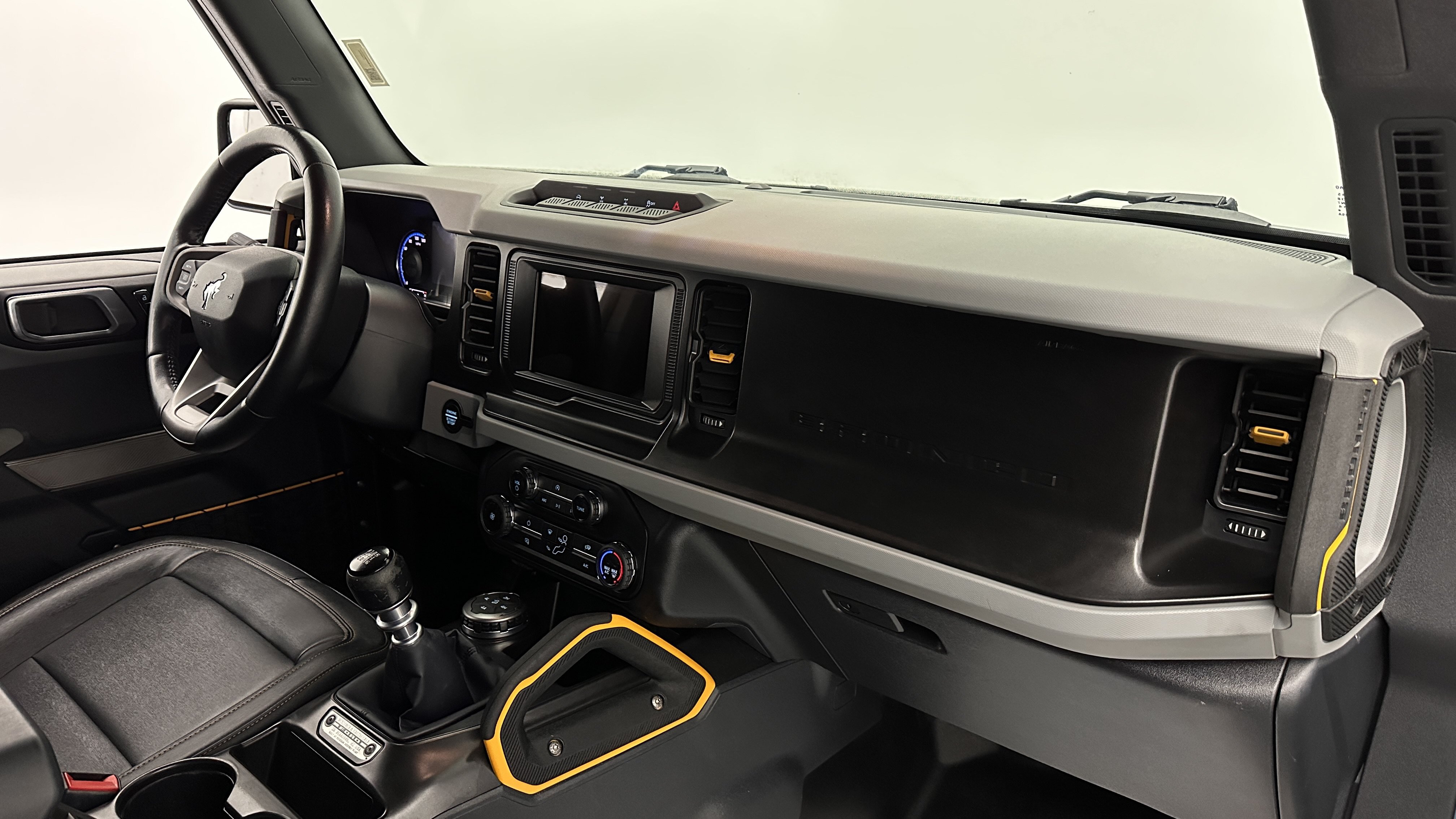 Used 2021 Ford Bronco Badlands AWD/4WD image 33