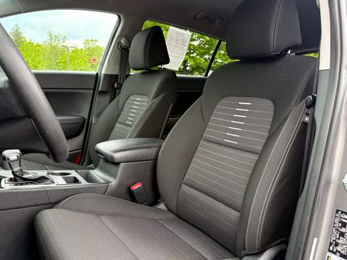 Certified 2018 Kia Sportage LX FWD image 16