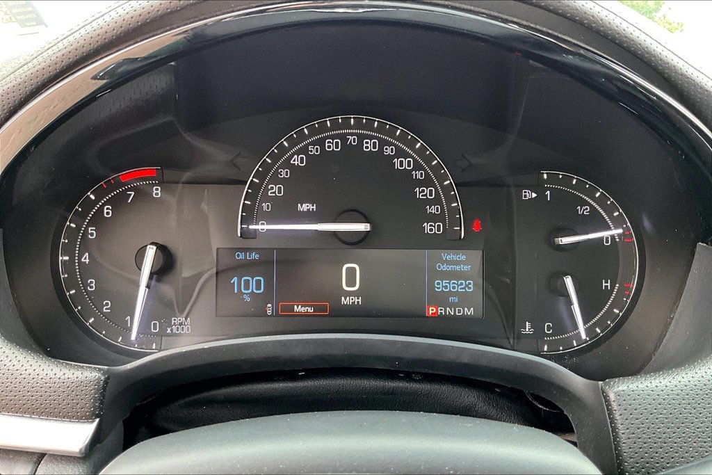 Used 2018 Cadillac XTS Luxury FWD image 22