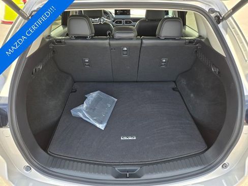 Used 2025 MAZDA CX-5 AWD 2.5 S w/ Preferred Package image 13