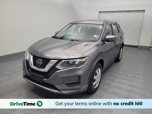 Used 2019 Nissan Rogue S AWD/4WD image 1