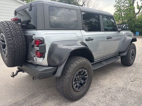 Used 2023 Ford Bronco Raptor image 6