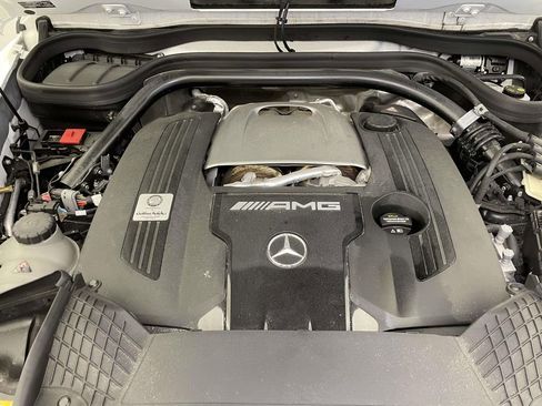 Used 2025 Mercedes-Benz G 63 AMG 4MATIC image 22