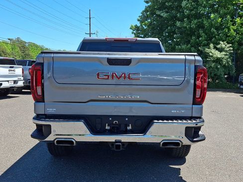 Used 2024 GMC Sierra 1500 SLT w/ SLT Premium Plus Package AWD/4WD image 5