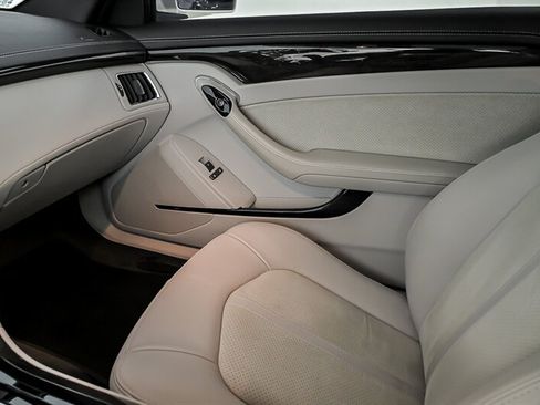 Used 2012 Cadillac CTS V w/ Wood Trim Package RWD image 31