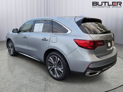 Used 2020 Acura MDX FWD w/ Technology Package image 7