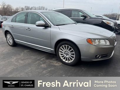 Used 2013 Volvo S80 3.2