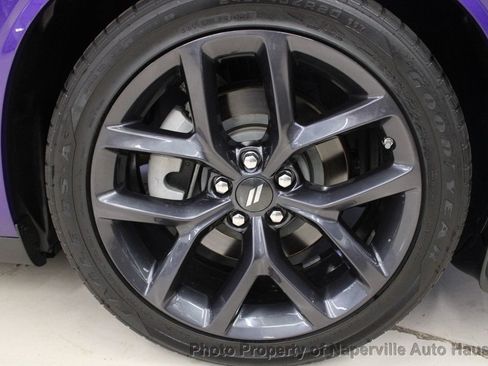 Used 2023 Dodge Challenger R/T w/ Blacktop Package RWD image 45