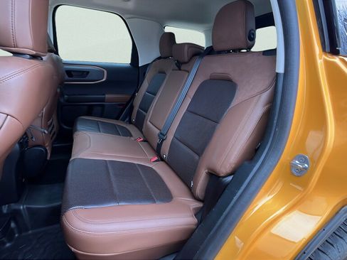 Used 2021 Ford Bronco Sport Badlands w/ Badlands Package image 16