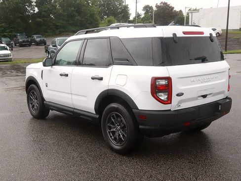 Used 2023 Ford Bronco Sport Big Bend w/ Convenience Package AWD/4WD image 5
