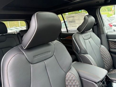 New 2026 Jeep Grand Cherokee Summit AWD/4WD image 28