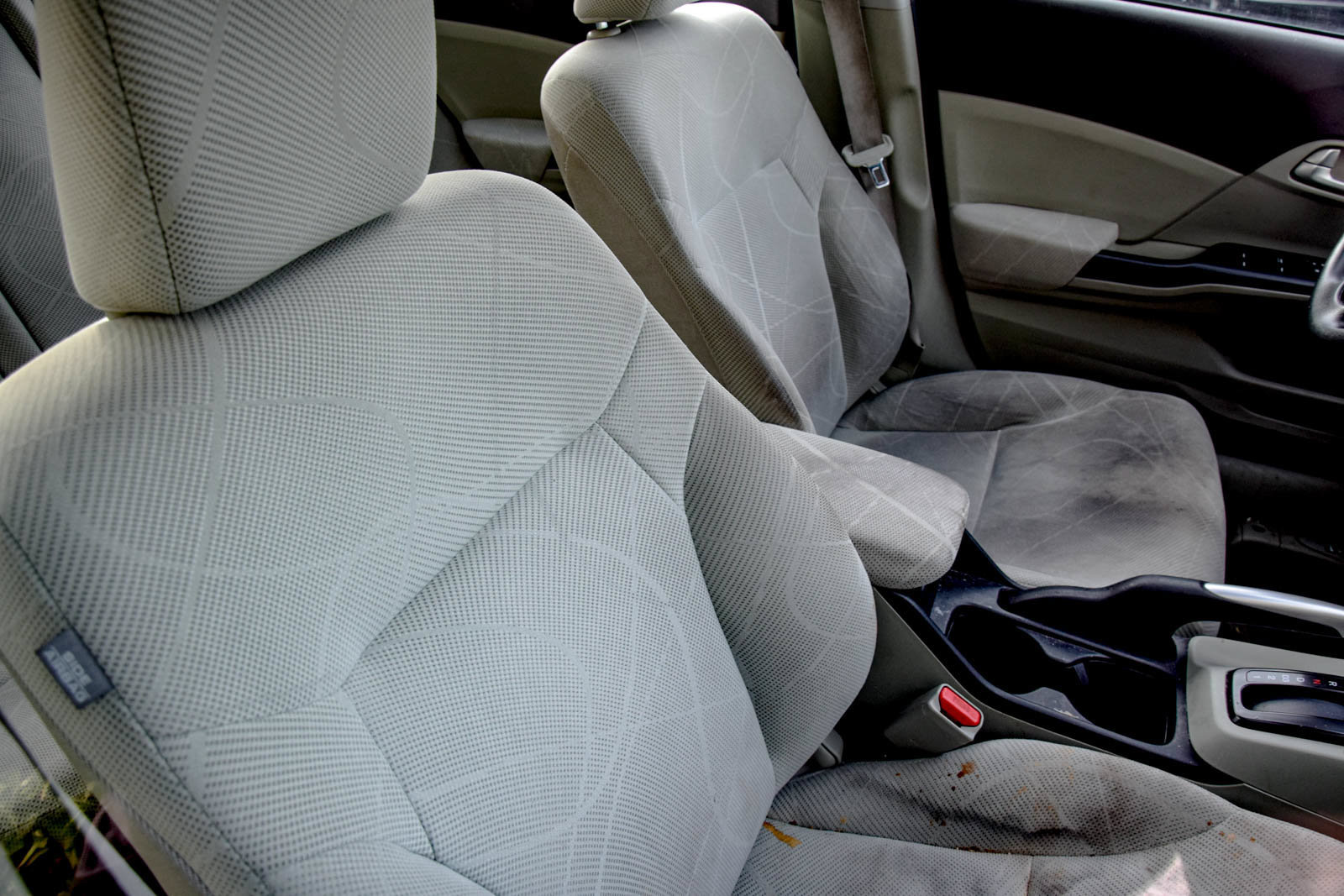 Used 2012 Honda Civic EX image 10