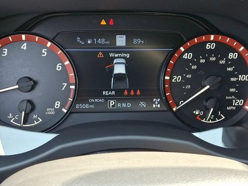 Certified 2026 Nissan Frontier PRO-4X w/ Pro Premium Package AWD/4WD image 20