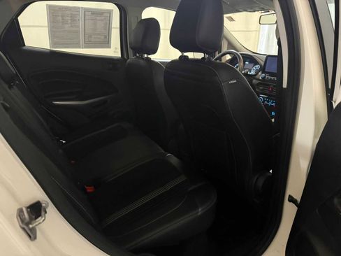 Used 2020 Ford EcoSport SES w/ Interior Protection Package image 26
