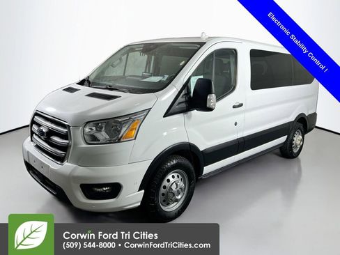 Used 2020 Ford Transit 150 XLT image 5