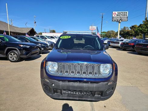 Used 2018 Jeep Renegade Sport w/ Power & Air Group image 8