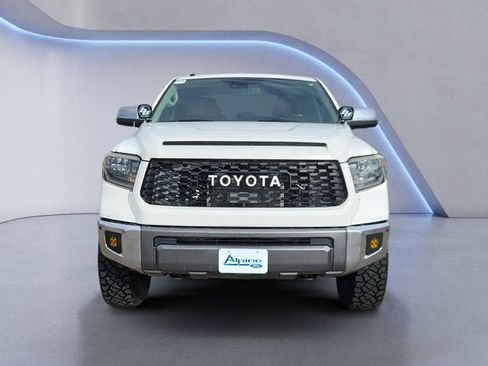 Used 2018 Toyota Tundra 1794 Edition image 8
