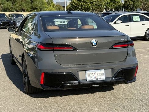 New 2026 BMW 740i w/ Premium Package image 11