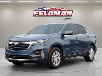Used 2024 Chevrolet Equinox LT