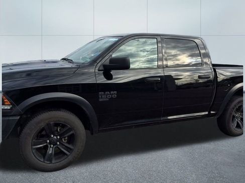 Used 2024 RAM 1500 Classic Warlock image 5