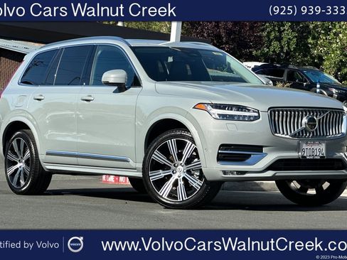 Certified 2025 Volvo XC90 B6 Ultra w/ Protection Package Premier AWD/4WD image 1