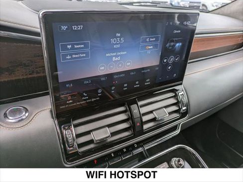 Used 2024 Lincoln Navigator Black Label AWD/4WD image 18