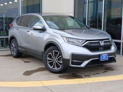 Used 2022 Honda CR-V EX-L
