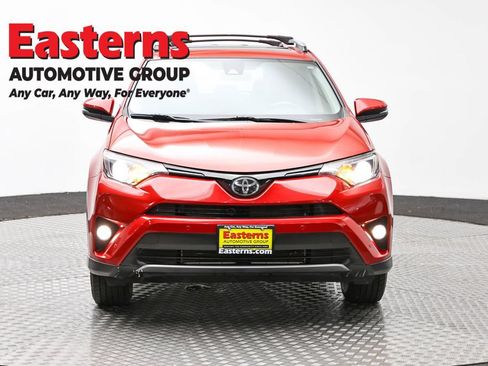 Used 2017 Toyota RAV4 XLE AWD/4WD image 2