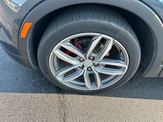 Used 2021 Cadillac XT4 Sport AWD/4WD image 11