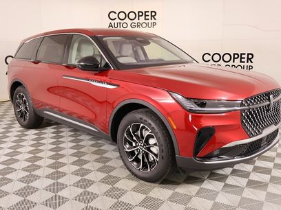 New 2026 Lincoln Nautilus Premier