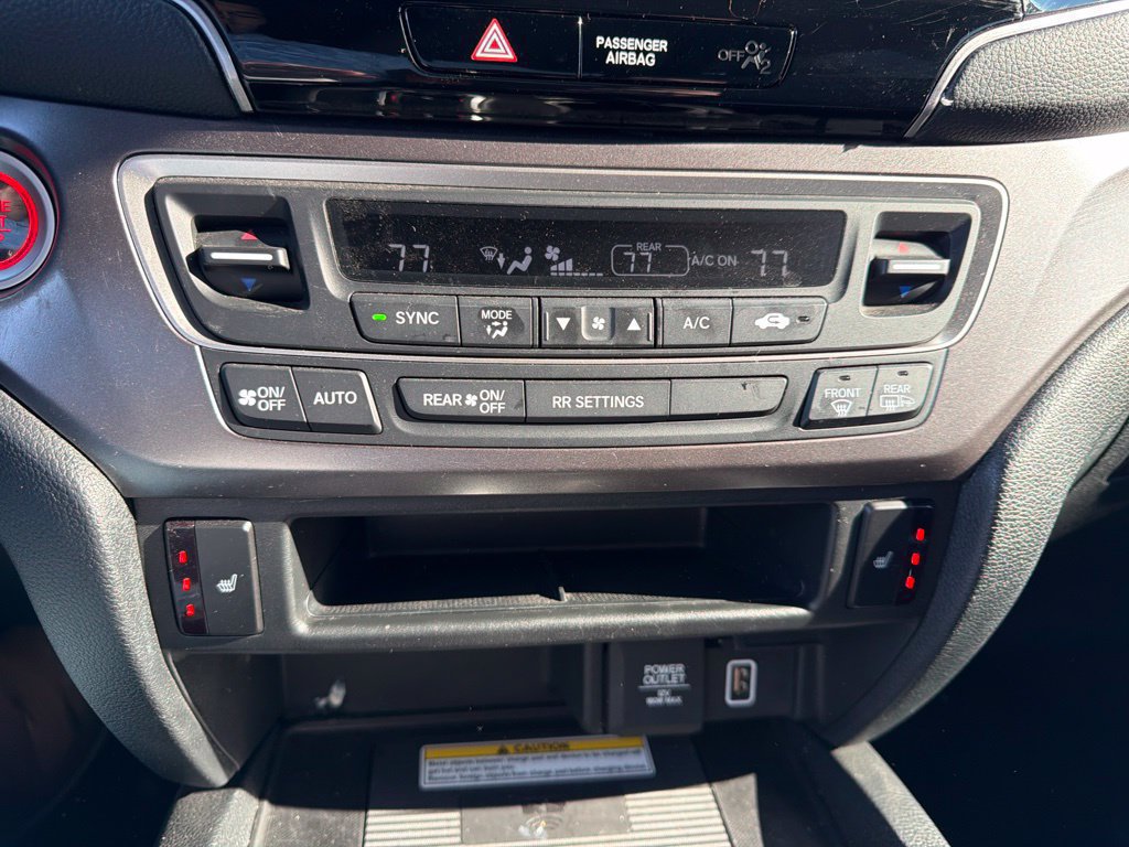 Used 2023 Honda Passport EX-L image 29