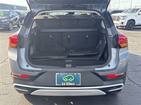 Used 2021 Buick Encore GX Preferred w/ Cold Weather Comfort Package image 24