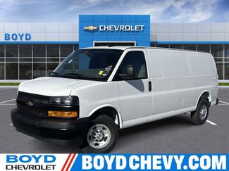 New 2025 Chevrolet Express 3500 Extended w/ Driver Convenience Package video 1