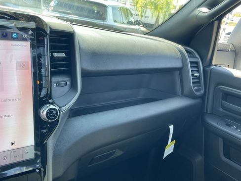 New 2025 RAM 2500 Tradesman image 24