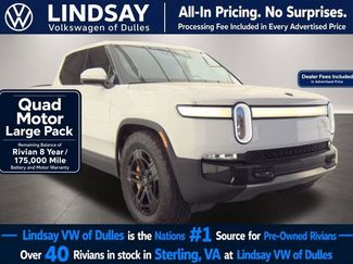 Used 2022 Rivian R1T Adventure AWD/4WD video 1