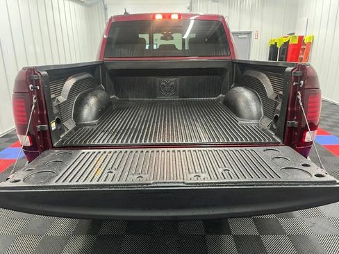 Used 2022 RAM 1500 Warlock AWD/4WD image 5