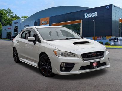 Used 2015 Subaru WRX